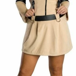 Vendor-unknown Classic Comedies Sexy Women's Ghostbuster Costume (Plus)