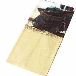Concept One Star Wars Mandalorian Baby Yoda Neck Gaiter Gaiters
