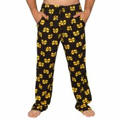Underboss Wu Tang Clan Logo Lounge Pants 11 Underboss Wu Tang Clan Logo Lounge Pants