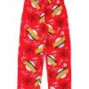 Ripple Junction The Big Bang Theory Bazinga Red Lounge Pants
