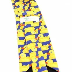 Ripple Junction How I Met Your Mother Rubber Duck Barney Stinson Costume Fancy Dress Suit Up Tie