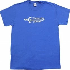 Art Box Shirts / Tops I Have The Power Masters Of The Universe T-shirt