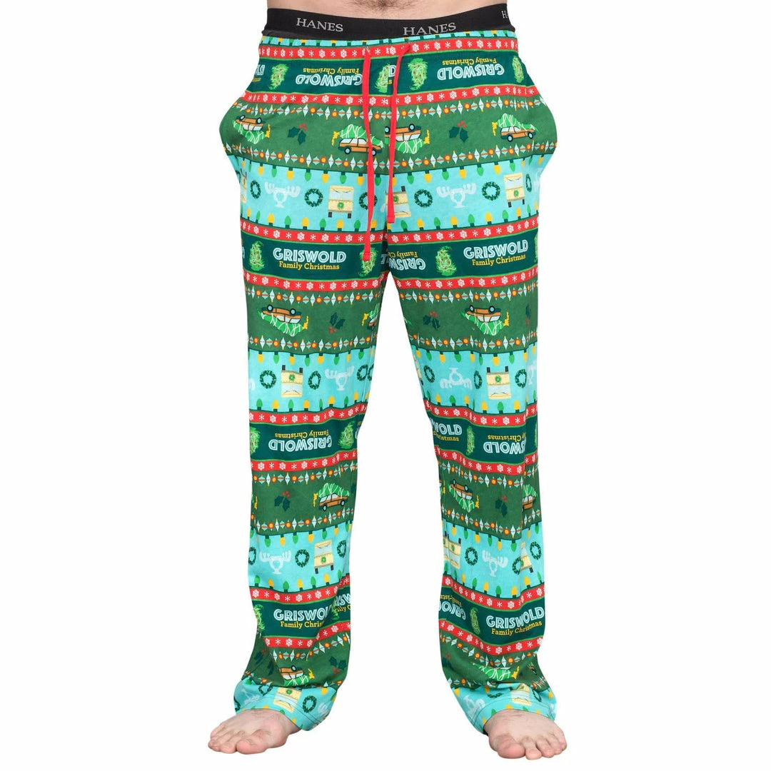 Underboss National Lampoon's Griswold Family Christmas Vacation Lounge Pants 6 Underboss National Lampoon's Griswold Family Christmas Vacation Lounge Pants