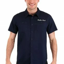 Ripple Junction Rick And Morty Adult Unisex Pickle Rick Shirt