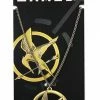 Vendor-unknown MOVIES The Hunger Games Necklace Pendant Necklace 2 Vendor-unknown MOVIES The Hunger Games Necklace Pendant Necklace