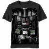 Mad Engine Star Wars Darth Vader Dark Costume T-shirt Shirts / Tops