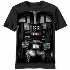 Mad Engine Star Wars Darth Vader Dark Costume T-shirt Shirts / Tops