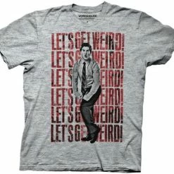 Ripple Junction Workaholics Let's Get Weird T-shirt Shirts / Tops