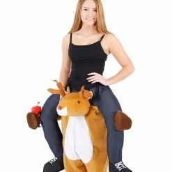 Costume Agent Lift Me Walking Carrying Adult Costume Ride On Costumes