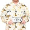 Costume Agent Escobar Shirt And Mugshot Board Halloween Costume NEW ARRIVALS