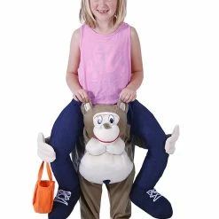 Costume Agent Ride On Costumes Lift Me Walking Carrying Youth Costume
