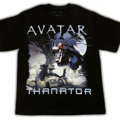 Jem The Avatar Thanator Boys T-shirt