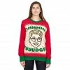 Ripple Junction A Christmas Story Ohhhh Fuuudge! Ralphie Ugly Christmas Sweater Sweaters & Sweatshirts
