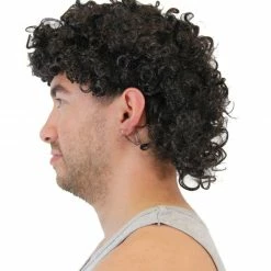 Lucky Star AC Slater Costume Wig