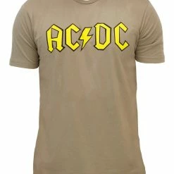 Impact AC/DC T Shirt Featured On Beavis & Butthead