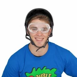 Double Dare Adult Costume Helmet 8 Double Dare Adult Costume Helmet