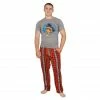 Costume Agent Adult Pineapple Express Saul T-Shirt And Pants Costume Set COSTUMES