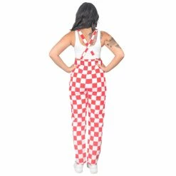 Costume Agent Adult Halloween Costume Big Boy Overall Pants 15 Costume Agent Adult Halloween Costume Big Boy Overall Pants