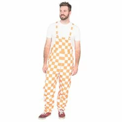 Costume Agent Adult Halloween Costume Big Boy Overall Pants 14 Costume Agent Adult Halloween Costume Big Boy Overall Pants