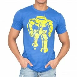 Shirts / Tops Ames Bros Man-Bot Vintage Graphic T-shirt