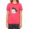 Art Box Astro Boy Scott Pilgrim Vs. The World Heather T-shirt
