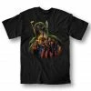 Mighty Fine Shirts / Tops Star Wars Boba Fett Fill T-Shirt
