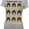 Ripple Junction Bob's Burgers Many Moods Of Tina Belcher T-Shirt Shirts / Tops 1 Ripple Junction Bob's Burgers Many Moods Of Tina Belcher T-Shirt Shirts / Tops