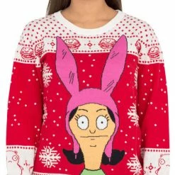Ripple Junction Louise Appreciate Your Lack Of Sarcasm Christmas Sweater Sweaters & Sweatshirts