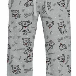 Ripple Junction The Big Bang Theory Soft Kitty Lounge Pants Pajamas / Underwear