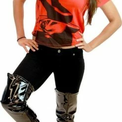 Pleasure Footwear Catwoman Women's Black Boots