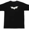 Changes Batman White Movie Logo T-shirt Shirts / Tops