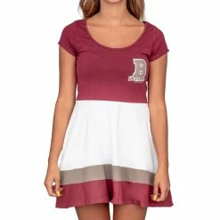 Mighty Fine Bayside Tigers Juniors Cheerleader Costume Dress