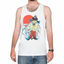 Life Clothing Big Trouble Little China Fu Manchu Tank Top 8 Life Clothing Big Trouble Little China Fu Manchu Tank Top