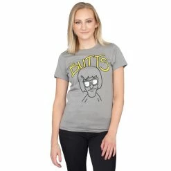 Ripple Junction Bob's Burgers Tina Butt's Graffiti T-Shirt Shirts / Tops