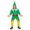 Underboss Pajamas / Underwear Buddy The Elf Costume Pajama Adult Union Suit
