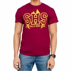 Ripple Junction Buffy The Vampire Slayer SHS Sunnydale High School T-shirt