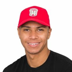 Vendor-unknown Bushwood Country Club Golf Red Baseball Hat