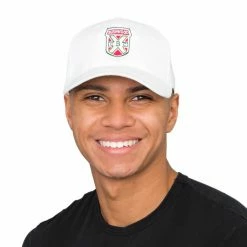 Vendor-unknown Bushwood Country Club Golf White Baseball Hat