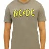 Impact TV SHOWS Butthead Costume Set AC/DC Shirt 1 Impact TV SHOWS Butthead Costume Set AC/DC Shirt