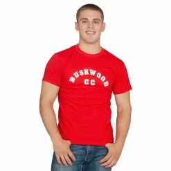 Ripple Junction Caddyshack Bushwood CC Red T-shirt