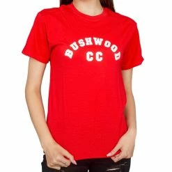 Ripple Junction Caddyshack Bushwood CC Red T-shirt