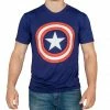 Mad Engine/Kids Republic Captain America Shield Performance T-Shirt Shirts / Tops