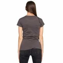 Trevco Captain America Studded Star Juniors T-shirt Shirts / Tops