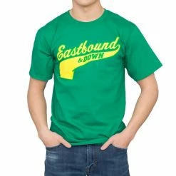 Ripple Junction Charros Kenny Powers 55 Jersey T-shirt