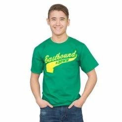 Ripple Junction Charros Kenny Powers 55 Jersey T-shirt