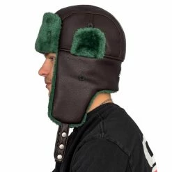 Concept One Christmas Vacation Cousin Eddie Trapper Faux Fur Hat Hats 7 Concept One Christmas Vacation Cousin Eddie Trapper Faux Fur Hat Hats