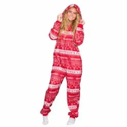 Underboss Pajamas / Underwear Christmas Vacation Shitter's Full Pajama Union Suit