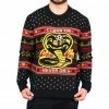 Ripple Junction Cobra Kai Never Dies Sweater Action / Adventure