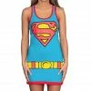 Trevco DC Comics Supergirl Tank Top Dress 2 Trevco DC Comics Supergirl Tank Top Dress