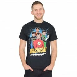 Ripple Junction DC Comics Superheros Group Guys Adult T-Shirt 10 Ripple Junction DC Comics Superheros Group Guys Adult T-Shirt